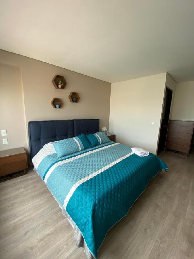 Apartamento De 2 Habitaciones Junto Al Wtc 墨西哥城 外观 照片