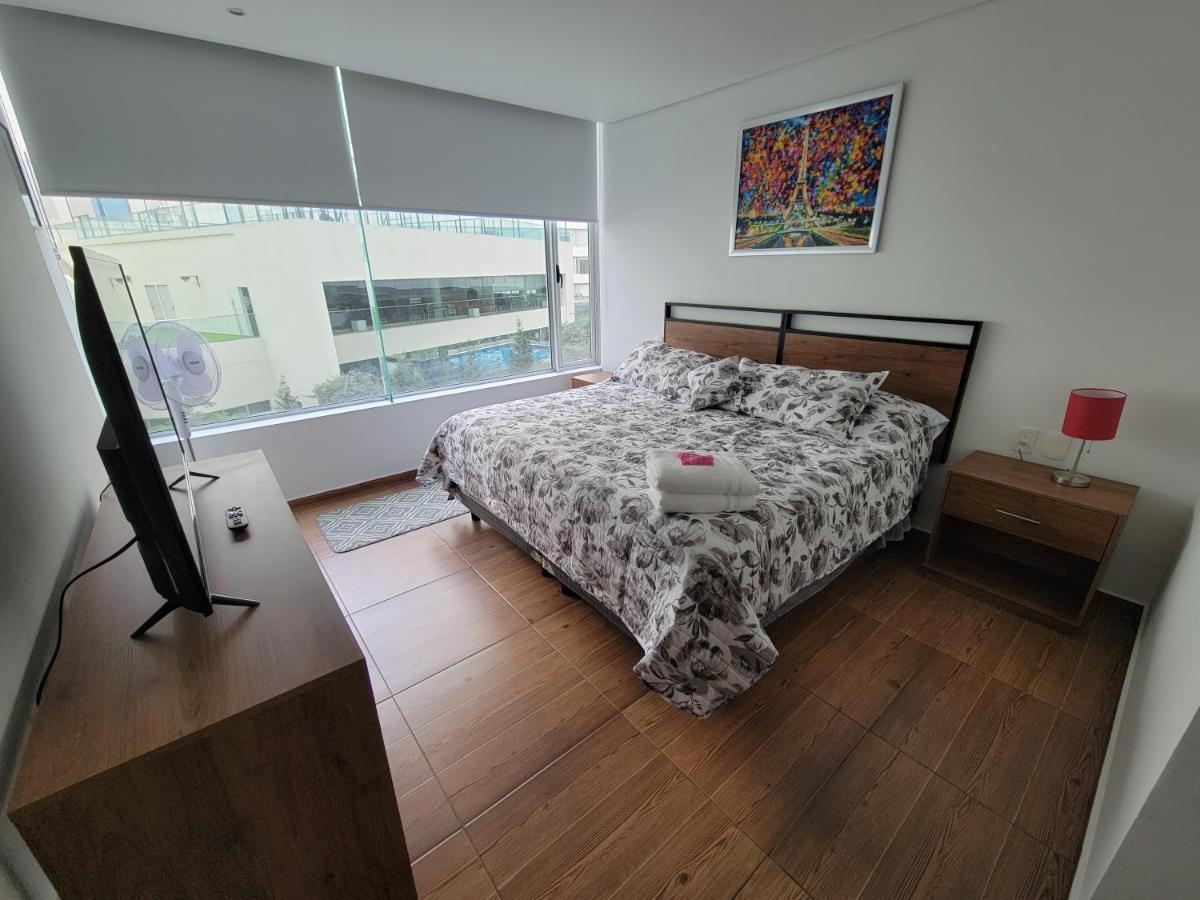 Apartamento De 2 Habitaciones Junto Al Wtc 墨西哥城 外观 照片